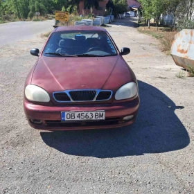  Daewoo Lanos