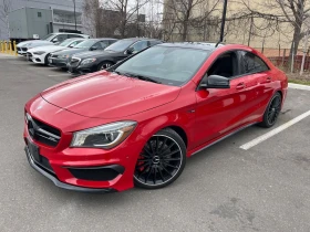  Mercedes-Benz CLA 45...