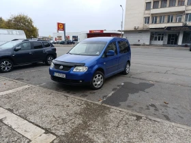     VW Caddy 2000 Caddy ecolife