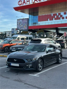 Ford Mustang 2.3 ECOBOOST, снимка 12 — Bazar.bg Ford Mustang 2.3 ECOBOOST, снимка 12