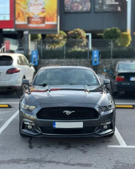 Ford Mustang 2.3 ECOBOOST, снимка 3 — Bazar.bg Ford Mustang 2.3 ECOBOOST, снимка 3