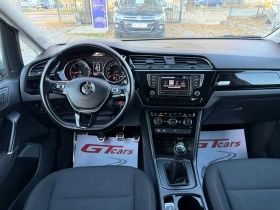 VW Touran 2.0TDI/LED/6+ 1/SOUND - 24990 лв. / 12777.18 € - 65757295 9
