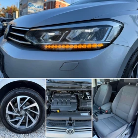 VW Touran 2.0TDI/LED/6+ 1/SOUND - 24990 лв. / 12777.18 € - 65757295 17