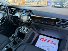 VW Touran 2.0TDI/LED/6+ 1/SOUND - 24990 лв. / 12777.18 € - 65757295 14