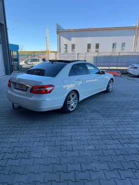Mercedes-Benz E 220, снимка 5
