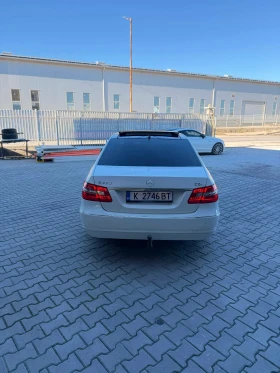Mercedes-Benz E 220, снимка 4