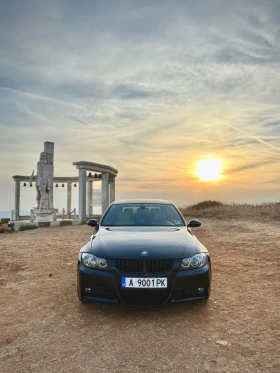 BMW 320 i газ - изображение 1