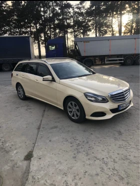 Mercedes-Benz E 200 - 8500 € / 16624.56 лв. - 61253152 2