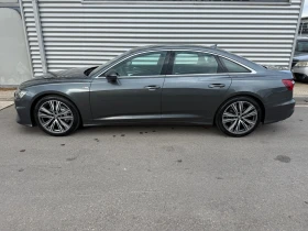 Audi A6 50TDI+ Matrix+ Bang&Olufsen+ Камера+ 2xS-line+ Под - 26800 € / 52416.24 лв. - 28694986 2