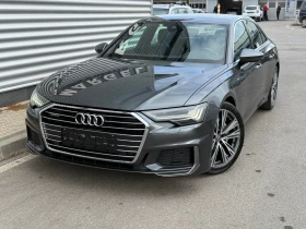 Audi A6 50TDI+ Matrix+ Bang&Olufsen+ Камера+ 2xS-line+ Под