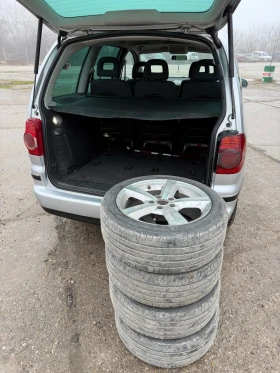 VW Sharan 2.0 TDI ИТАЛИЯНСКИ 6+ 1 - 4999 € / 9777.19 лв. - 77871706 13