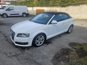 Audi A3 2.0TDI * КАБРИО * НОВ ВНОС * 