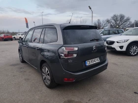 Citroen C4 Picasso 2.0HDI 7 ����� GRAND PICASO | Mobile.bg � ����� ������ 4