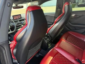 Audi S5  PROGRESSIV 3.0 TFSI QUATTRO / МАСАЖИ / B&O  | Auto.bg — изображение 13