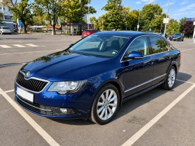 Skoda Superb II Facelift 1.8 TSI DSG