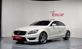 Mercedes-Benz CLS 63 AMG * АВТОКРЕДИТ БЕЗ ПЪРВОНАЧАЛНА ВНОСКА* 