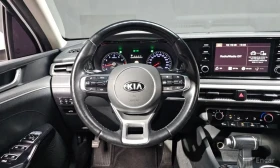 Kia K5 2.0* LPI* LANE* ASSIST* ПОДГРЕВ* КАМЕРА* КЕЙЛЕС*  | Auto.bg — изображение 8
