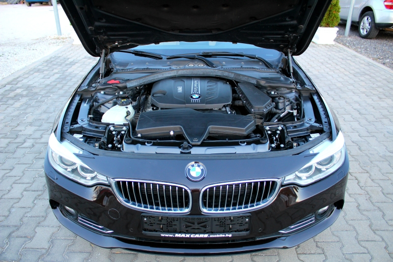 BMW 420 GRAN COUPE/LUXURY PACKAGE/СОБСТВЕН ЛИЗИНГ, снимка 8 - Автомобили и джипове - 38235728