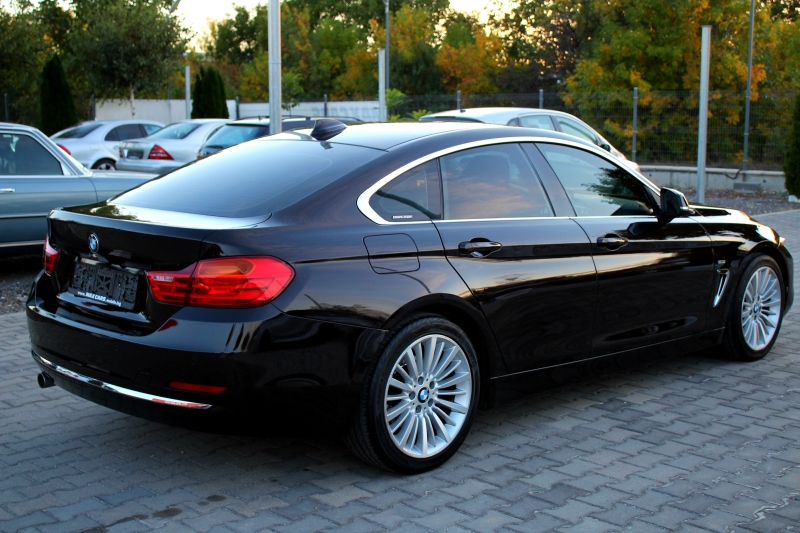 BMW 420 GRAN COUPE/LUXURY PACKAGE/СОБСТВЕН ЛИЗИНГ, снимка 6 - Автомобили и джипове - 38235728