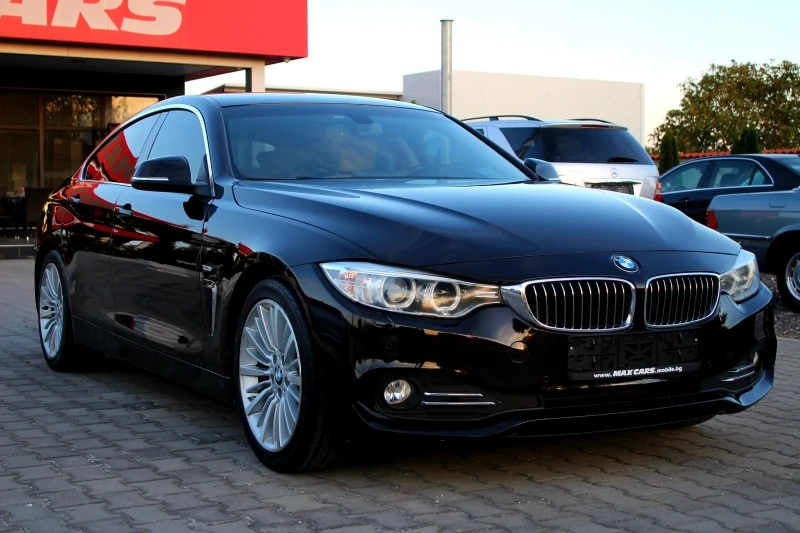 BMW 420 GRAN COUPE/LUXURY PACKAGE/СОБСТВЕН ЛИЗИНГ, снимка 2 - Автомобили и джипове - 38235728