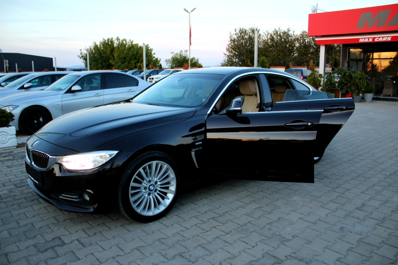 BMW 420 GRAN COUPE/LUXURY PACKAGE/СОБСТВЕН ЛИЗИНГ, снимка 7 - Автомобили и джипове - 38235728