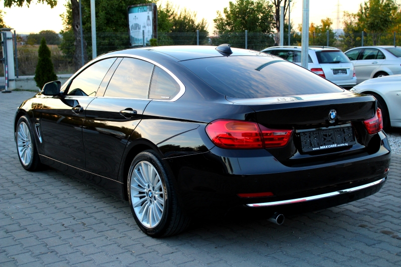 BMW 420 GRAN COUPE/LUXURY PACKAGE/СОБСТВЕН ЛИЗИНГ, снимка 4 - Автомобили и джипове - 38235728