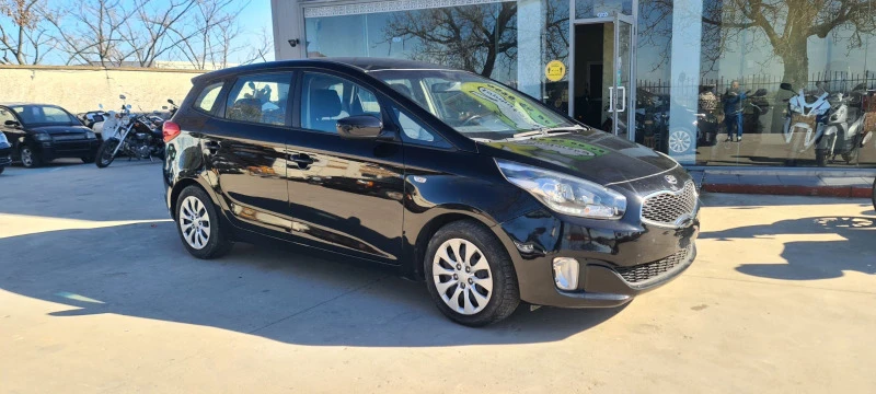 Kia Carens 1.7 crdi, снимка 2 - Автомобили и джипове - 40068327