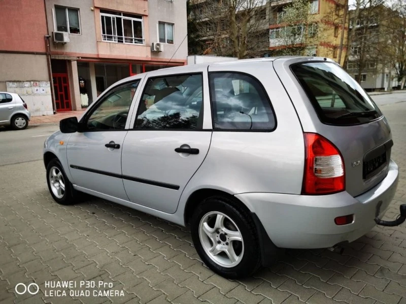 Lada Kalina, снимка 4 - Автомобили и джипове - 40348526