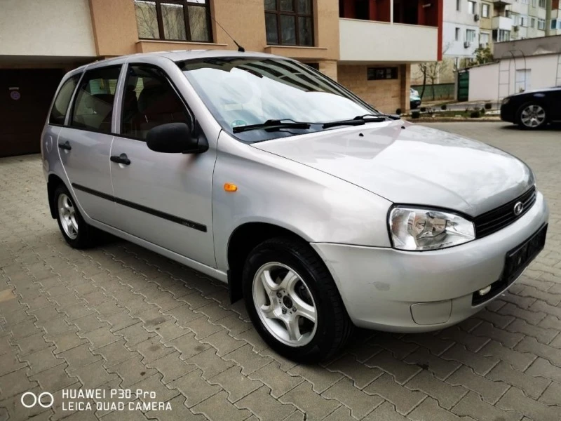 Lada Kalina, снимка 2 - Автомобили и джипове - 40348526