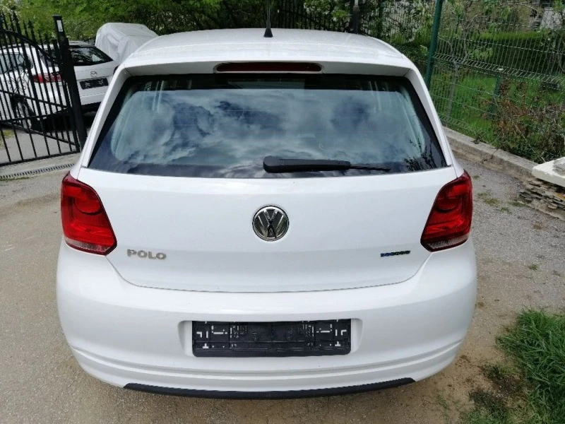 VW Polo 1.2TDI, снимка 5 - Автомобили и джипове - 46931553