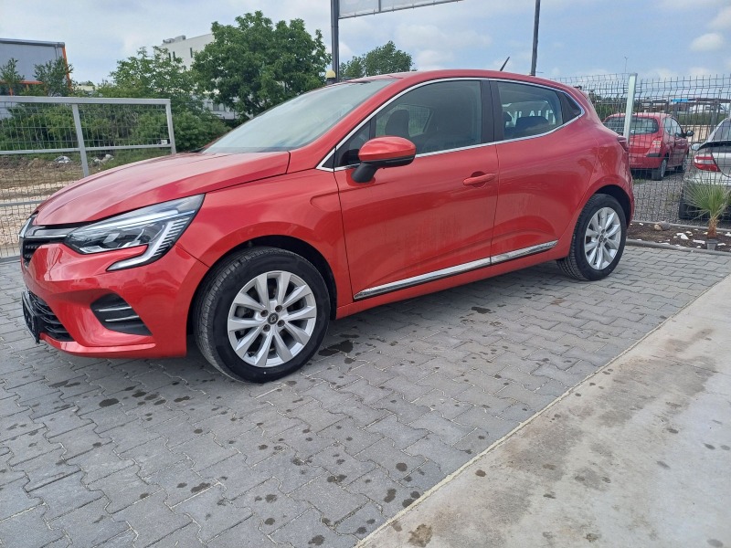 Renault Clio 1.3TCe* EURO6* АВТОМАТИК* * ЛЕД* * * ЛИЗИНГ , снимка 3 - Автомобили и джипове - 43424214