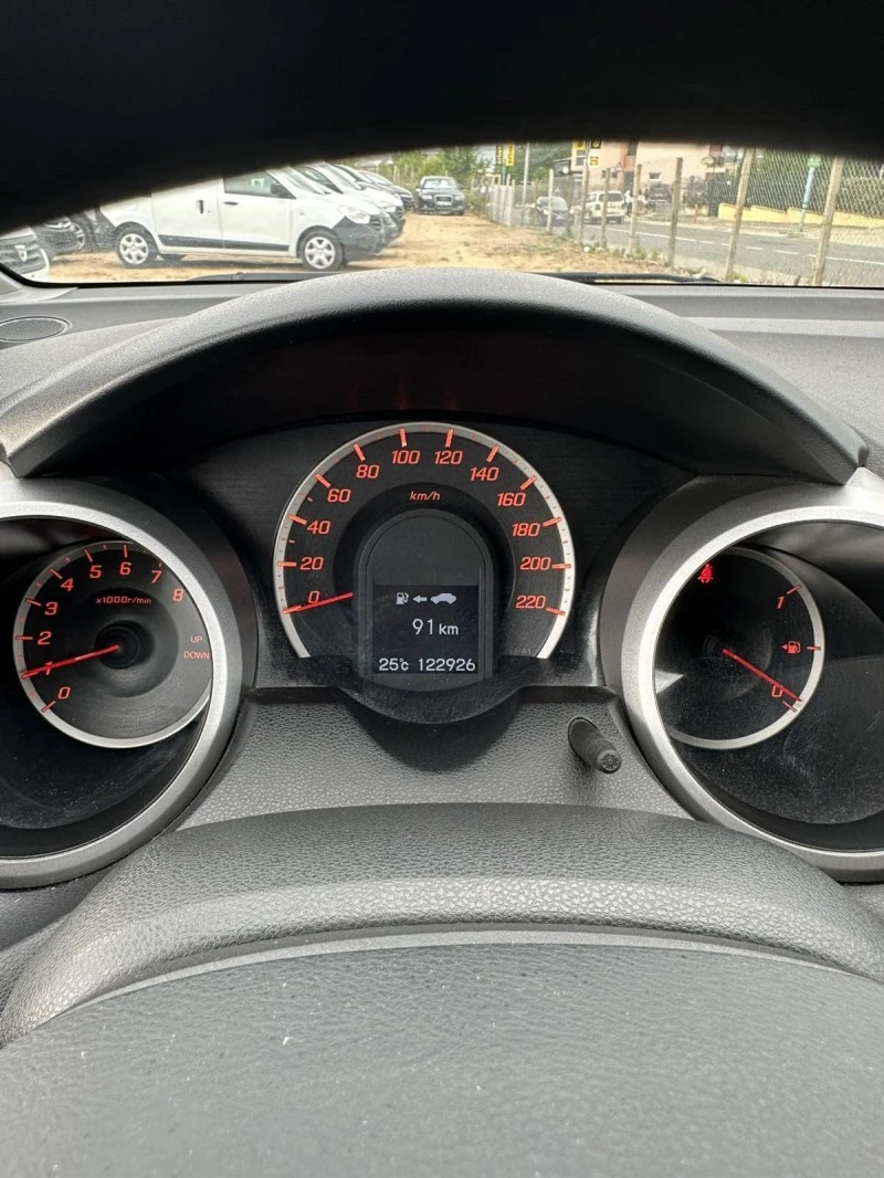 Honda Jazz 1.4 I, снимка 11 - Автомобили и джипове - 47800108