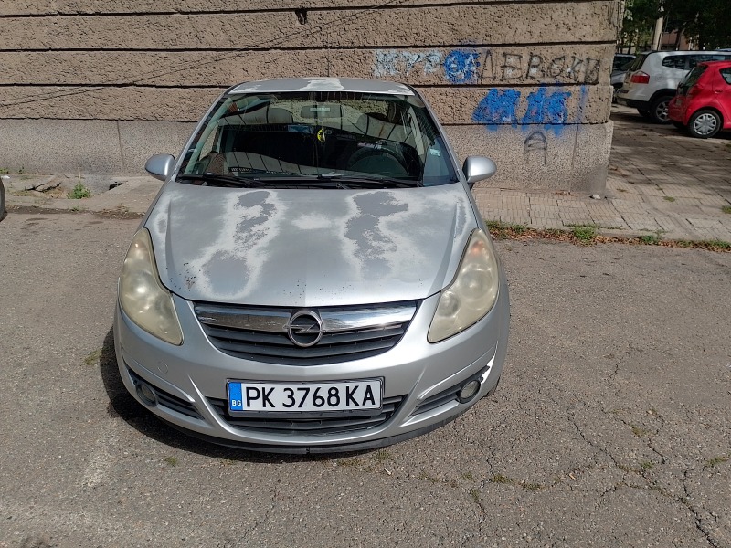 Opel Corsa G, снимка 2 - Автомобили и джипове - 46038304