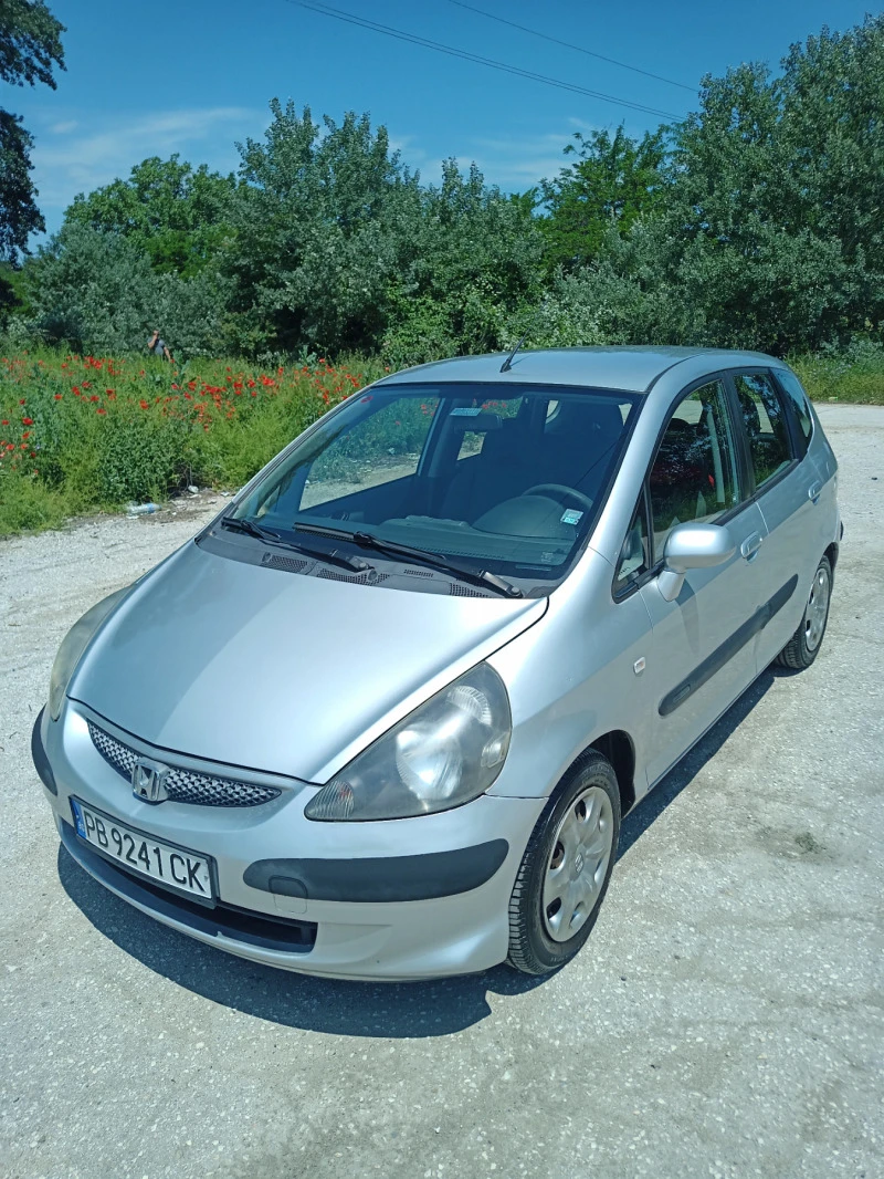 Honda Jazz 1.3, снимка 2 - Автомобили и джипове - 47497302