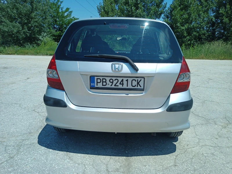 Honda Jazz 1.3, снимка 5 - Автомобили и джипове - 47497302