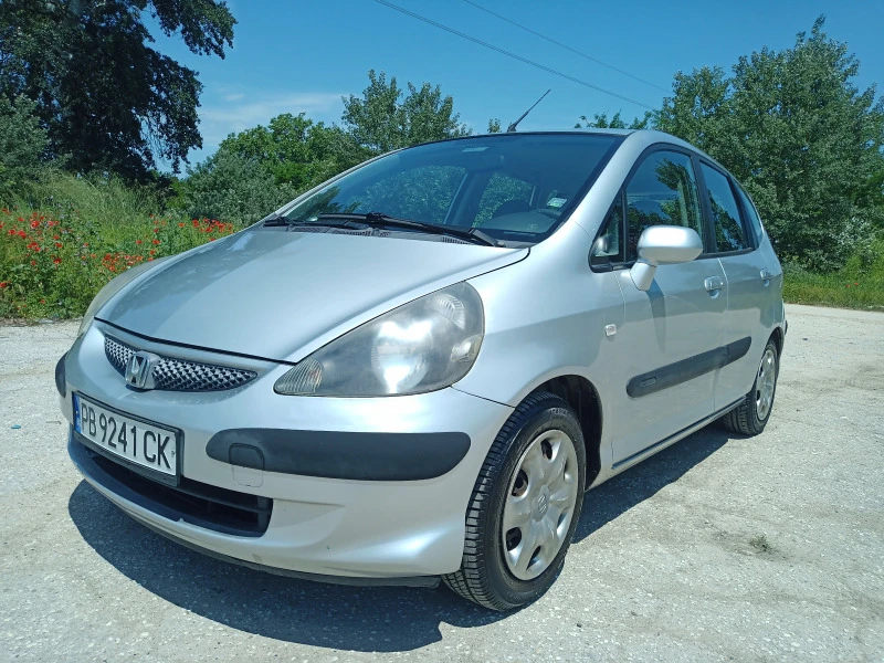 Honda Jazz 1.3, снимка 1 - Автомобили и джипове - 47497302