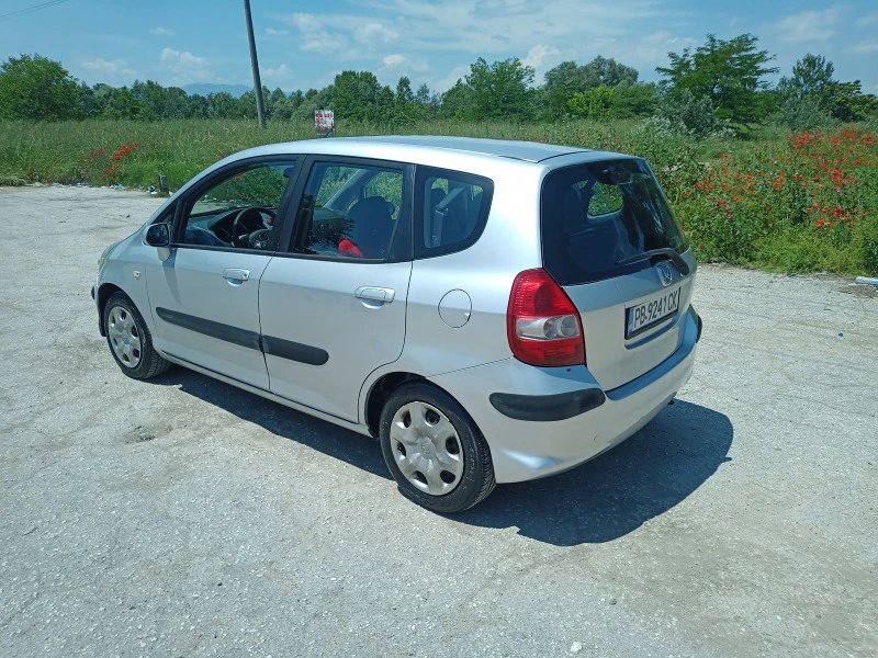 Honda Jazz 1.3, снимка 3 - Автомобили и джипове - 47497302