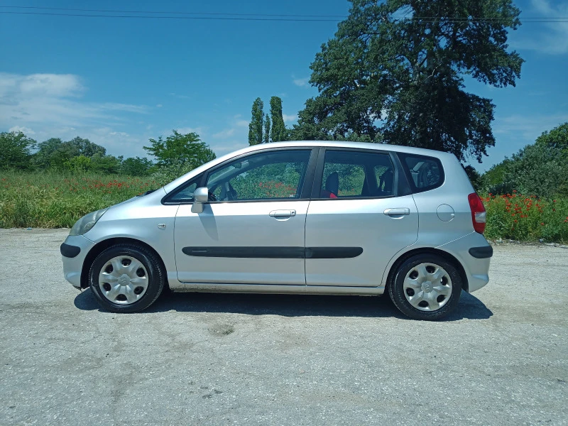 Honda Jazz 1.3, снимка 4 - Автомобили и джипове - 47497302