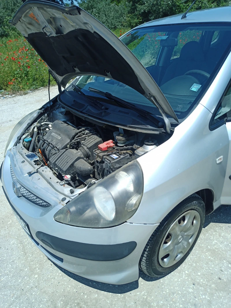 Honda Jazz 1.3, снимка 8 - Автомобили и джипове - 47497302