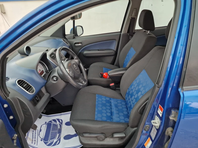 Suzuki Splash 1.3D, снимка 8 - Автомобили и джипове - 47328420