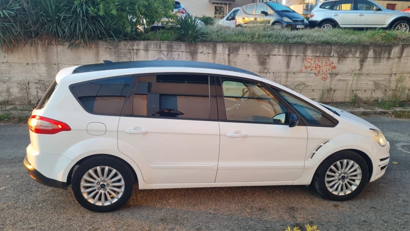 Ford S-Max, снимка 4 - Автомобили и джипове - 47348906