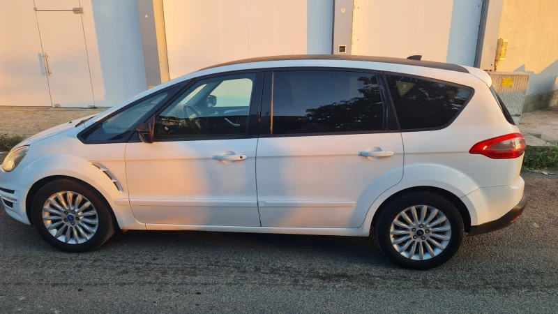 Ford S-Max, снимка 2 - Автомобили и джипове - 47348906