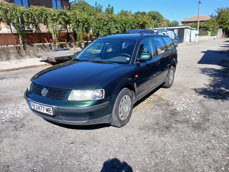 VW Passat 1.8 4x4 syncro, снимка 1 - Автомобили и джипове - 47426942