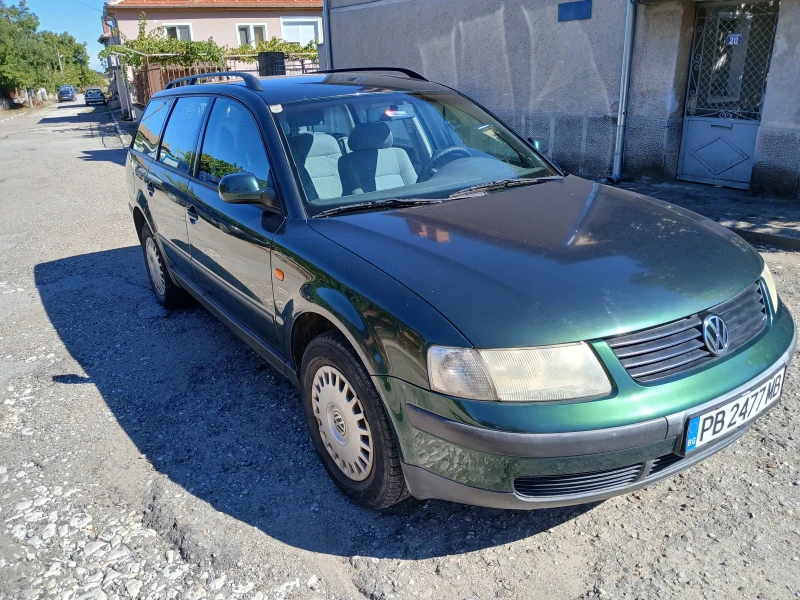 VW Passat 1.8 4x4 syncro, снимка 2 - Автомобили и джипове - 47426942