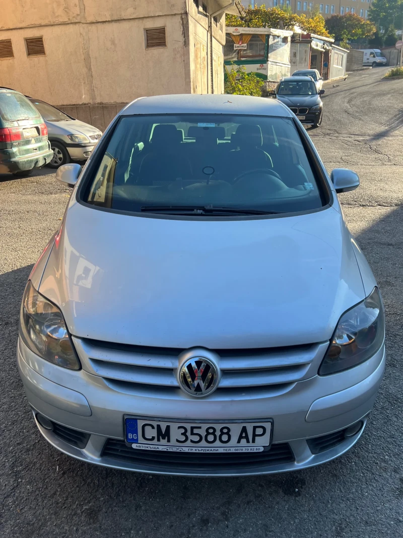 VW Golf Plus, снимка 1 - Автомобили и джипове - 47454326