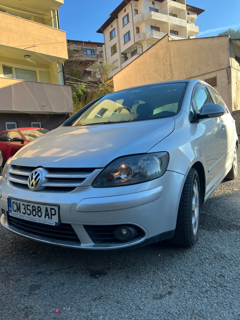 VW Golf Plus, снимка 3 - Автомобили и джипове - 47454326