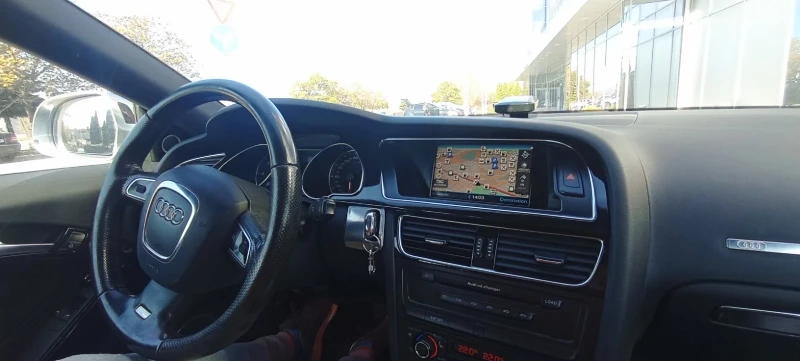 Audi S5, снимка 8 - Автомобили и джипове - 47704864