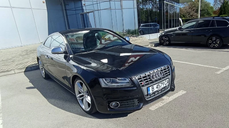 Audi S5, снимка 14 - Автомобили и джипове - 47704864