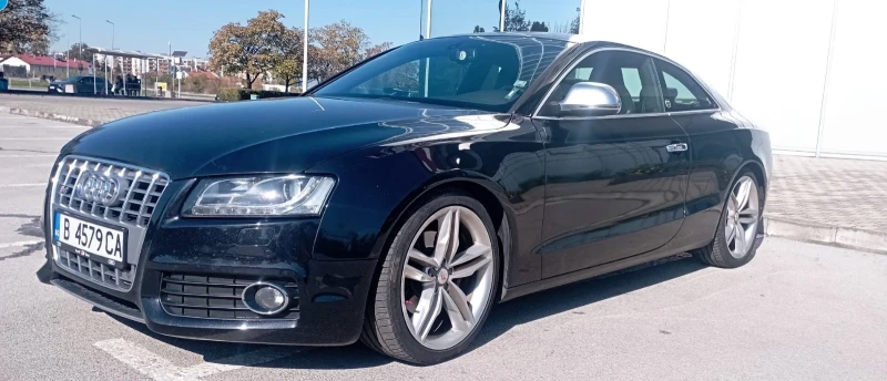 Audi S5, снимка 3 - Автомобили и джипове - 47704864