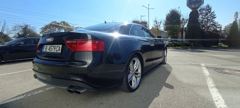 Audi S5, снимка 10 - Автомобили и джипове - 47704864